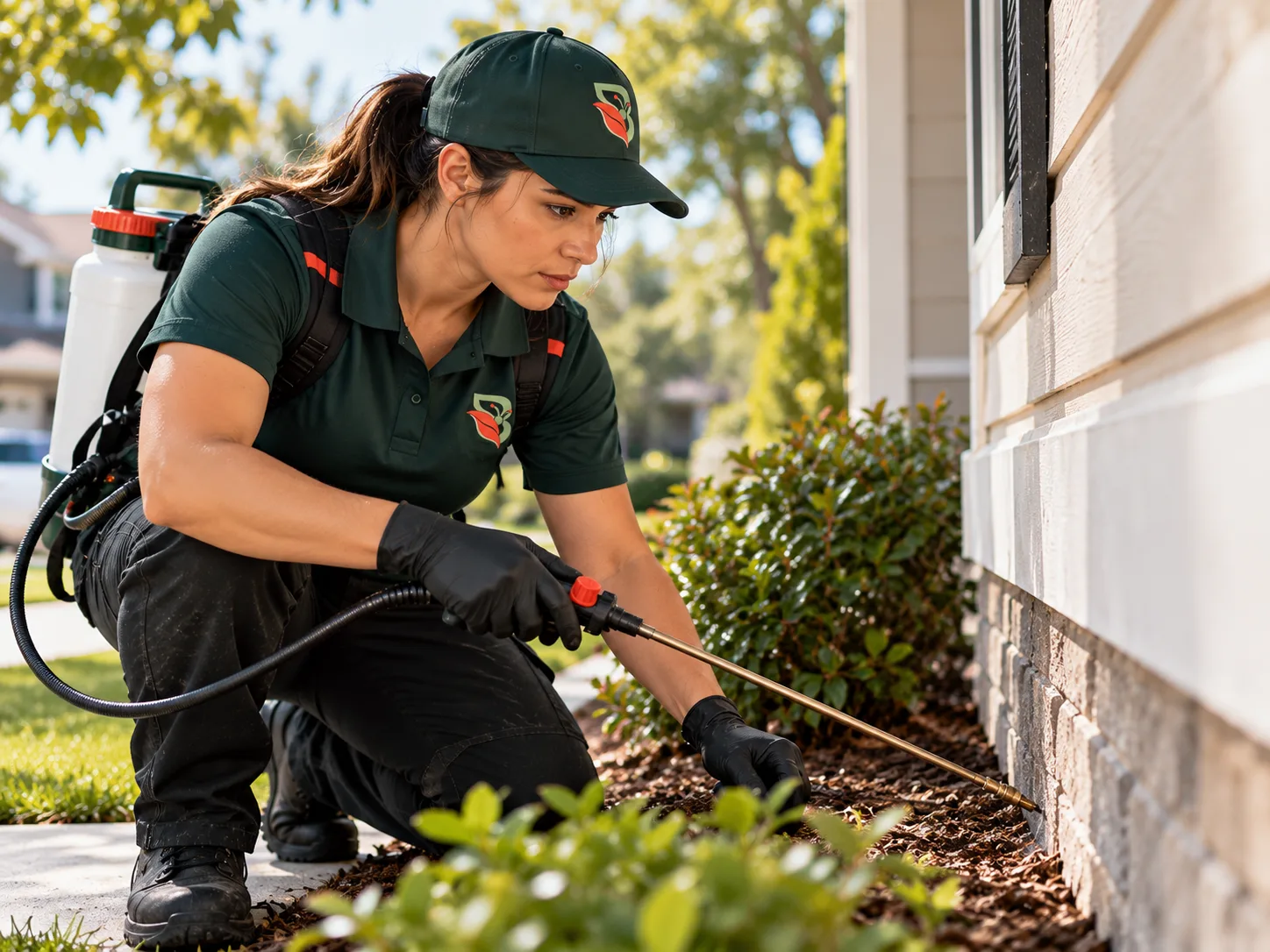 Pest Control company in Loreauville, LA