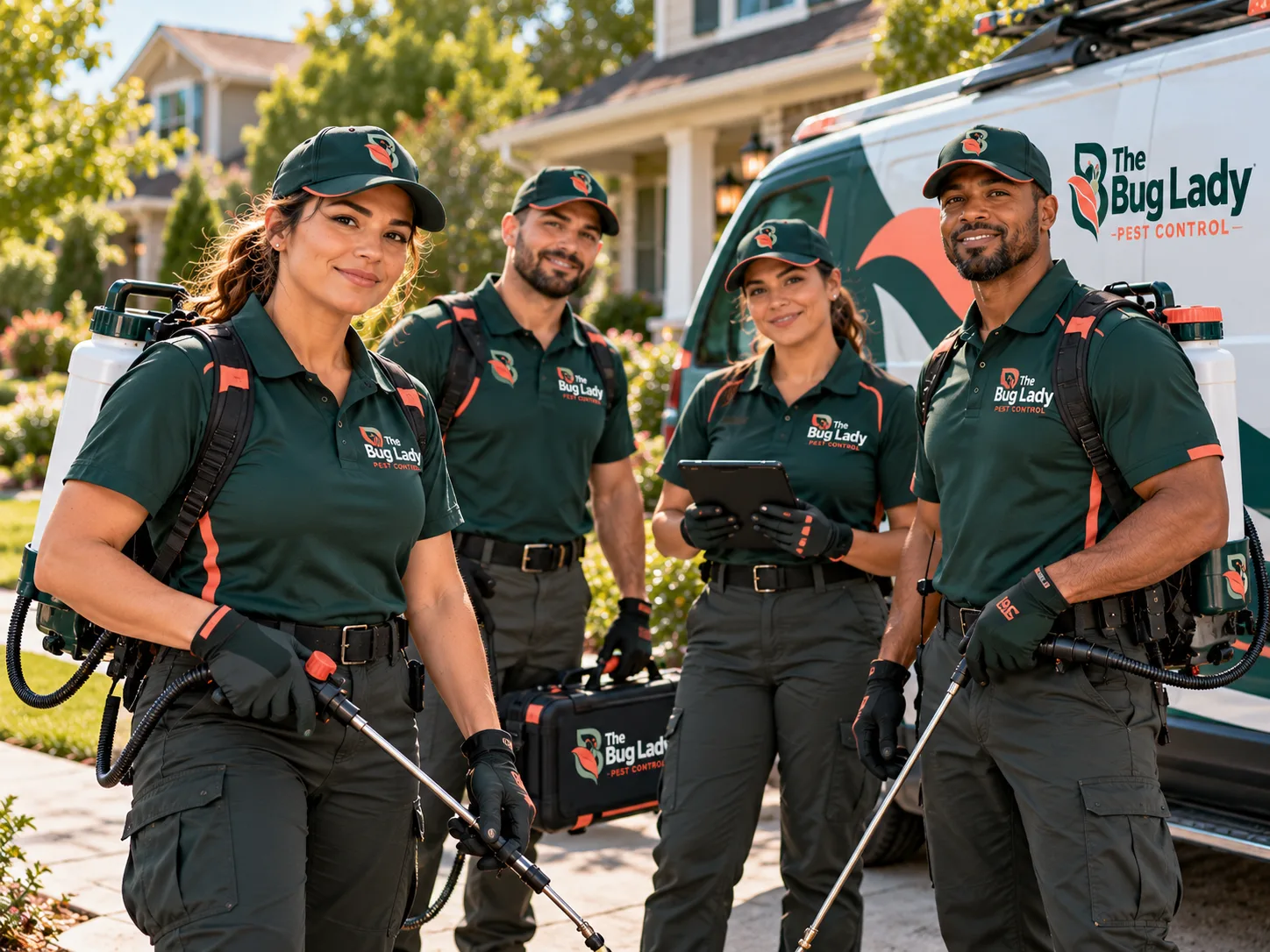 Pest Control in Loreauville, LA near me