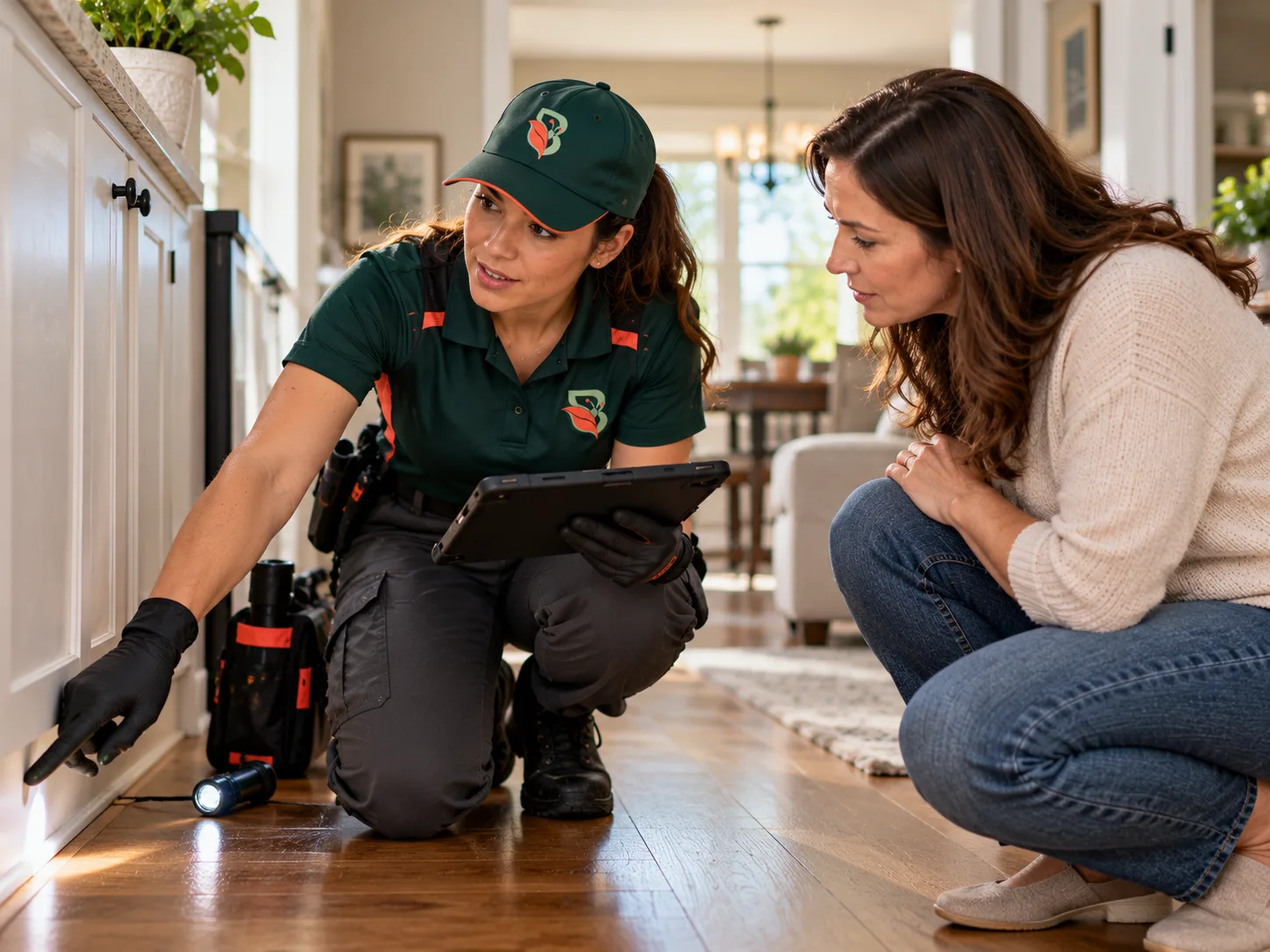 Pest Control Loreauville, LA FAQs